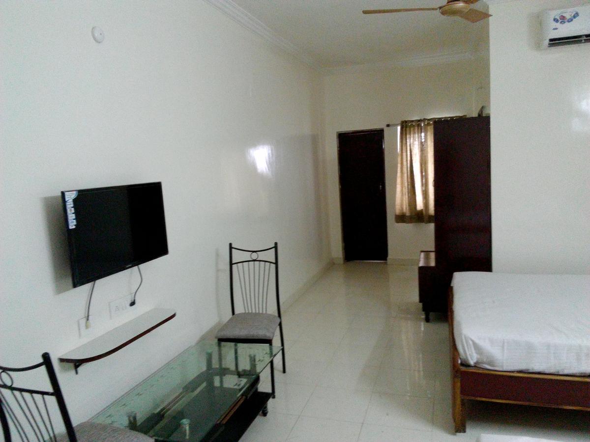 Sahasra Residency Hotel Hyderabad Eksteriør billede